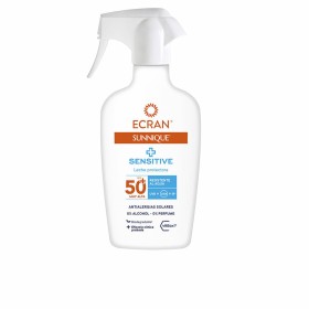 Sonnenmilch Ecran Sunnique SPF 50+ 270 ml Spray von Ecran, Sonnenschutzmittel - Ref: S05123787, Preis: 18,61 €, Rabatt: %