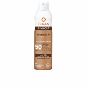 Bruma Solar Protectora Ecran Sunnique Broncea+ Spf 50 250 ml Leche Solar de Ecran, Filtros solares - Ref: S05123788, Precio: ...