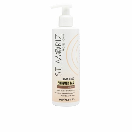 Loción Autobronceadora St. Moriz PROFESSIONAL ST. MORIZ 200 ml Iluminador de St. Moriz, Autobronceadores - Ref: S05123794, Pr...