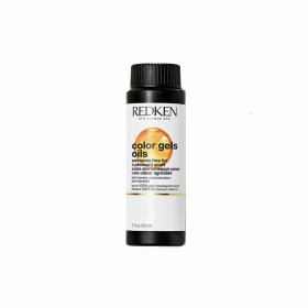 Dauerhafte Creme-Coloration Redken COLOR GEL OILS Nº 01NN 60 ml x 3 Ohne Ammoniak von Redken, Farben - Ref: S05123904, Preis:...