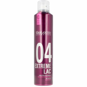 Lacca Fissaggio Extraforte Salerm Extreme Lac 04 300 ml di Salerm, Lacche e spray per capelli - Rif: S05124003, Prezzo: 14,80...