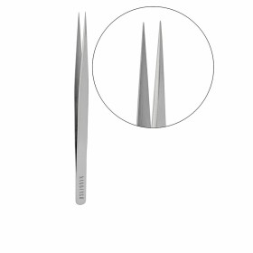 Precision pins Nanolash PINZAS False Eyelashes Pointed by Nanolash, Eyes - Ref: S05124217, Price: 12,20 €, Discount: %