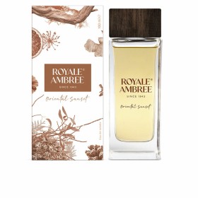 Damenparfüm Royale Ambree Oriental Sunset EDC 100 ml von Royale Ambree, Eau de Cologne - Ref: S05124225, Preis: 13,24 €, Raba...