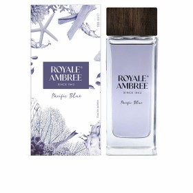 Perfume Mulher Royale Ambree Pacific Blue EDC 100 ml de Royale Ambree, Água de colónia - Ref: S05124226, Preço: 12,92 €, Desc...