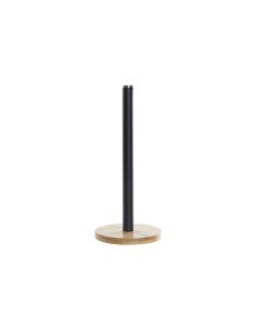 Bottle rack Alexandra House Living Brown Iron Fir wood 40 x 83 x 100 cm With wheels | Tienda24 Tienda24.eu