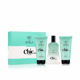 Set mit Damenparfüm Aire Sevilla AIRE DE SEVILLA CHIC... EDT 3 Stücke von Aire Sevilla, Sets - Ref: S05124441, Preis: 17,53 €...