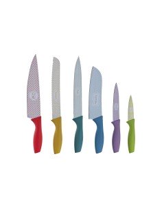 Knife Set Zwilling 36130-005-0 Black Steel Stainless steel Plastic | Tienda24 Tienda24.eu