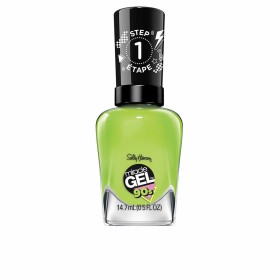 Gel nail polish Sally Hansen MIRACLE GEL 90s Nº 890 Toadally Buggin 14,7 ml by Sally Hansen, Gel Polish - Ref: S05124564, Pri...