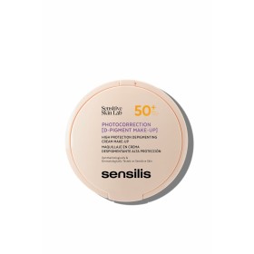 Crème Make-up Base Sensilis Pure Age Perfection 03-beig Anti-imperfections (30 ml) | Tienda24 - Global Online Shop Tienda24.eu