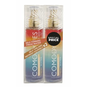 Autobronzant Corporel Sally Hansen Airbrush Legs Nº 03 Tan 75 ml | Tienda24 - Global Online Shop Tienda24.eu