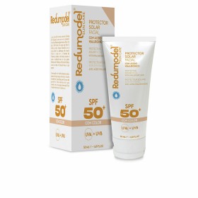 Crème Solaire Avec Couleur Redumodel SUN CARE Spf 50+ 50 ml de Redumodel, Filtres solaires - Réf : S05124618, Prix : 11,48 €,...