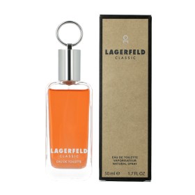 Parfum Homme Karl Lagerfeld LAGERFELD CLASSIC EDT 50 ml de Karl Lagerfeld, Eau de toilette - Réf : S05124626, Prix : 19,80 €,...