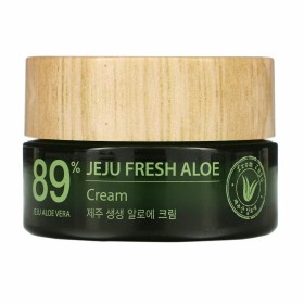 Crema Facial The Saem JELU FRESH ALOE 50 ml de The Saem, Hidratantes - Ref: S05124665, Precio: 17,19 €, Descuento: %