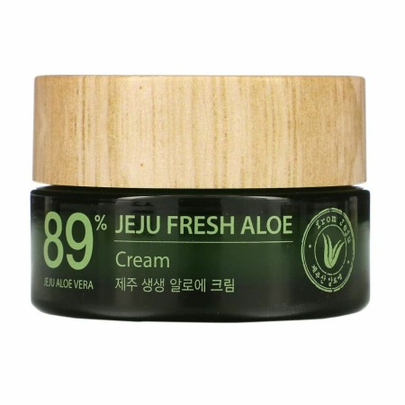 Crema Viso The Saem JELU FRESH ALOE 50 ml di The Saem, Idratanti - Rif: S05124665, Prezzo: 17,19 €, Sconto: %