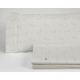 Bedding set Alexandra House Living Cuca Beige Single 3 Pieces by Alexandra House Living, Sheets and pillowcases - Ref: D16023...