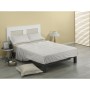 Conjunto de Lençóis Alexandra House Living Cuca Bege Casal 3 Peças de Alexandra House Living, Lençóis e capas de almofadas - ...