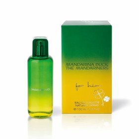 Parfum Homme Mandarina Duck The Mandariners EDT 100 ml de Mandarina Duck, Eau de toilette - Réf : S05125069, Prix : 20,13 €, ...