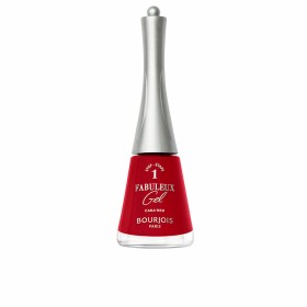 Verniz de unhas em gel Bourjois FABULEUX Nº 315 Caba red 9 ml de Bourjois, Vernizes em gel - Ref: S05125155, Preço: 10,38 €, ...