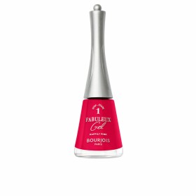 Gel nail polish Bourjois FABULEUX Nº 260 Happily pink 9 ml by Bourjois, Gel Polish - Ref: S05125156, Price: 10,35 €, Discount: %