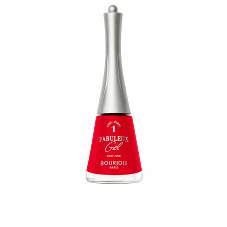 Gel nail polish Bourjois FABULEUX Nº 310 Rou'Joie 9 ml by Bourjois, Gel Polish - Ref: S05125157, Price: 10,35 €, Discount: %