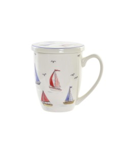 Taza Luminarc Alba Terracota Vidrio 500 ml (6 Unidades) | Tienda24 Tienda24.eu