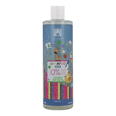 Shampoo Valquer SIN SULFATOS KIDS 400 ml di Valquer, Filtri solari - Rif: S05126011, Prezzo: 14,98 €, Sconto: %