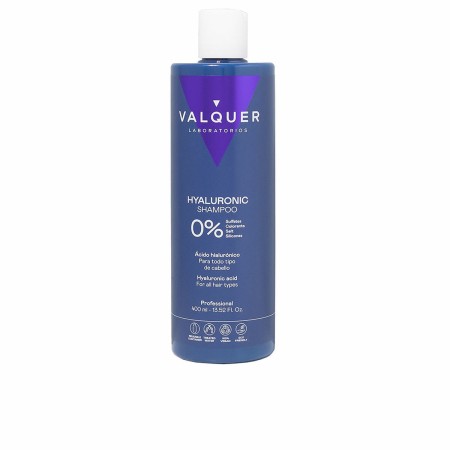 Champô Valquer SIN SULFATOS 400 ml de Valquer, Champôs - Ref: S05126018, Preço: 17,62 €, Desconto: %