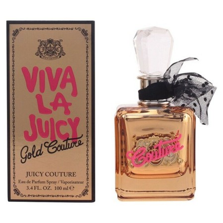 Women's Perfume Gold Couture Juicy Couture EDP EDP by Juicy Couture, Eau de Perfume - Ref: S0512605, Price: 0,00 €, Discount: %