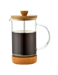 Cafetera de Émbolo Bodum Chambord Acero Inoxidable 1,5 L | Tienda24 Tienda24.eu