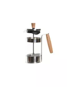 Cafetera de Émbolo Bodum Kenya Negro 1 L | Tienda24 Tienda24.eu