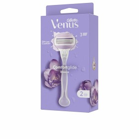 Máquina de Barbear Manual Confortglide Gillette VENUS de Gillette, Mulher - Ref: S05126559, Preço: 13,48 €, Desconto: %