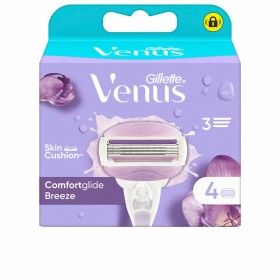 Ersatzklinge für Rasierer Gillette VENUS von Gillette, Damen - Ref: S05126565, Preis: 16,49 €, Rabatt: %