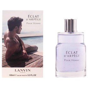 Men's Perfume Lanvin EDT 100 ml by Lanvin, Eau de Cologne - Ref: S0513238, Price: 27,85 €, Discount: %