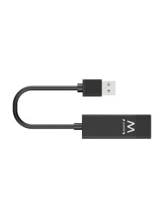 Adaptador Ethernet a USB Ewent EW9818 | Tienda24 Tienda24.eu