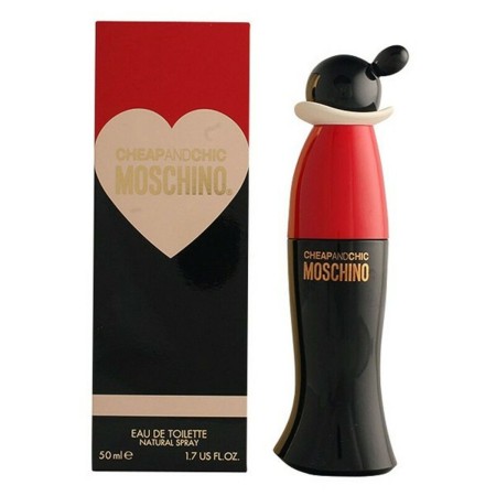 Women's Perfume Moschino EDT by Moschino, Eau de Perfume - Ref: S0513733, Price: 0,00 €, Discount: %