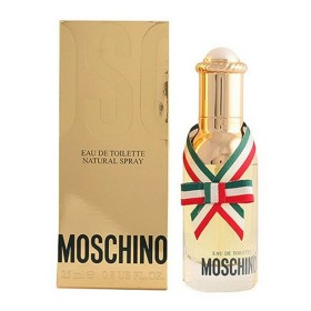 Women's Perfume Moschino EDT by Moschino, Eau de Perfume - Ref: S0513737, Price: 25,13 €, Discount: %