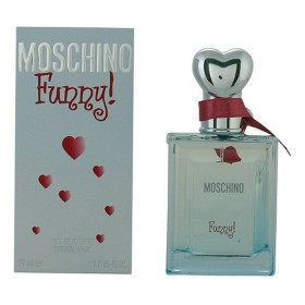 Women's Perfume Moschino EDT by Moschino, Eau de Perfume - Ref: S0513745, Price: 32,84 €, Discount: %