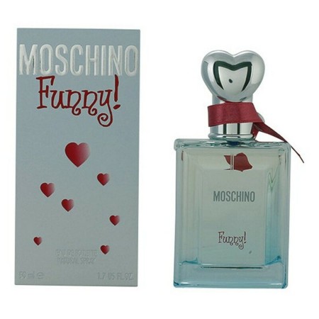 Perfume Mulher Moschino EDT | Tienda24 - Global Online Shop Tienda24.eu