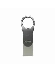 Memoria USB Silicon Power Mobile C80 Grigio Titanio 128 GB da Silicon Power, Chiavette USB - Ref: S0238587, Precio: 25,88 €, ...