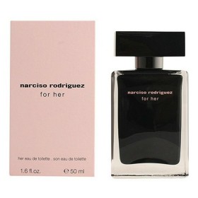 Perfume Mujer Narciso Rodriguez For Her EDT de Narciso Rodriguez, Agua de perfume - Ref: S0513787, Precio: 89,08 €, Descuento: %