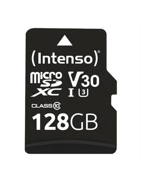 Scheda Micro SD INTENSO 3433491 128 GB da INTENSO, Schede di memoria - Ref: S0238595, Precio: €17.76, Descuento: %