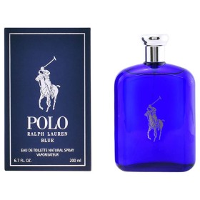 Perfume Homem Ralph Lauren EDT 200 ml de Ralph Lauren, Água de colónia - Ref: S0514366, Preço: 0,00 €, Desconto: %