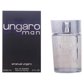 Parfum Homme Emanuel Ungaro EDT 90 ml de Emanuel Ungaro, Eau de cologne - Réf : S0514986, Prix : 25,00 €, Remise : %