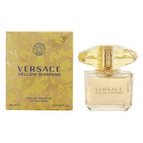 Parfum Femme Versace EDT de Versace, Eau de parfum - Réf : S0515085, Prix : 46,20 €, Remise : %