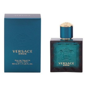 Perfume Hombre Versace EDT Eros de Versace, Agua de colonia - Ref: S0515092, Precio: 64,40 €, Descuento: %