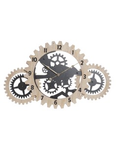 Reloj de Pared Nextime 3216ZI 71,12 x 30,48 cm | Tienda24 Tienda24.eu