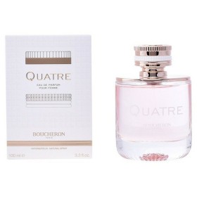 Damenparfüm Quatre Femme Boucheron EDP EDP von Boucheron, Eau de Parfum - Ref: S0515565, Preis: 47,93 €, Rabatt: %