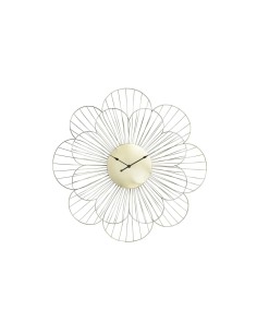 Reloj de Pared DKD Home Decor 25,5 x 4 x 25,5 cm Negro Blanco Poliestireno (2 Unidades) | Tienda24 Tienda24.eu