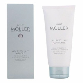 Gel Exfoliante Corporal Anne Möller 200 ml de Anne Möller, Exfoliantes - Ref: S0516135, Precio: 0,00 €, Descuento: %