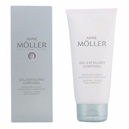 Gel Exfoliante Corporal Anne Möller 200 ml de Anne Möller, Exfoliantes - Ref: S0516135, Precio: 14,75 €, Descuento: %